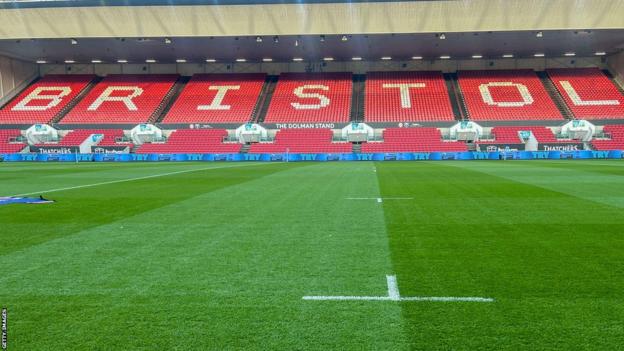 Ashton Gate will host Champions Cup rugby next season