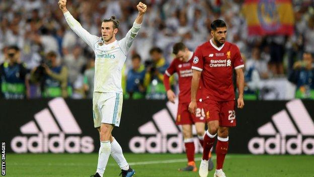 Real Madrid Beats Liverpool in Champions League Final on a Wonder