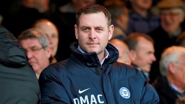 Darragh MacAnthony: Peterborough United owner turns focus to new season ...