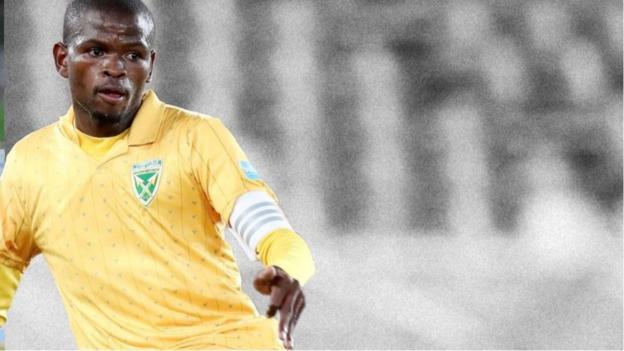 Golden Arrows Captain Died Of Heart Failure Brother c Sport