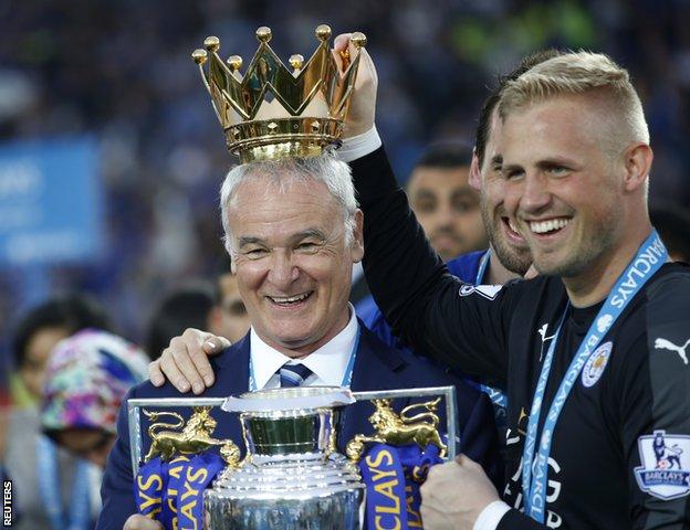 Claudio Ranieri