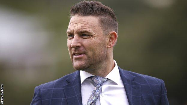 Brendon McCullum