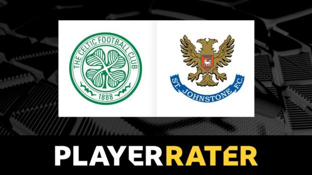 Celtic v St Johnstone: Rate the players in the Scottish Cup last 16 tie