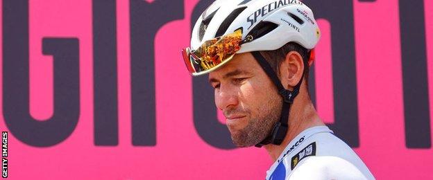 Mark Cavendish