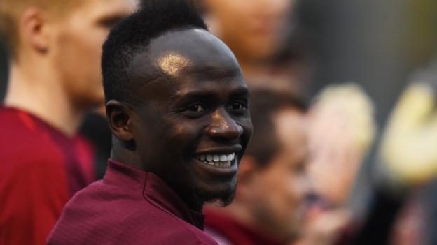 Liverpool's Sadio Mane: 'He has a Bentley at home but ... - 624 x 351 jpeg 17kB