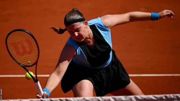 Jelena Ostapenko