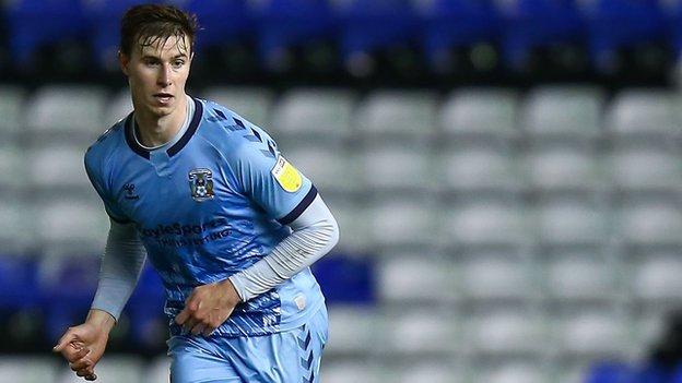 Ben Sheaf: Coventry City sign Arsenal midfielder for undisclosed fee ...