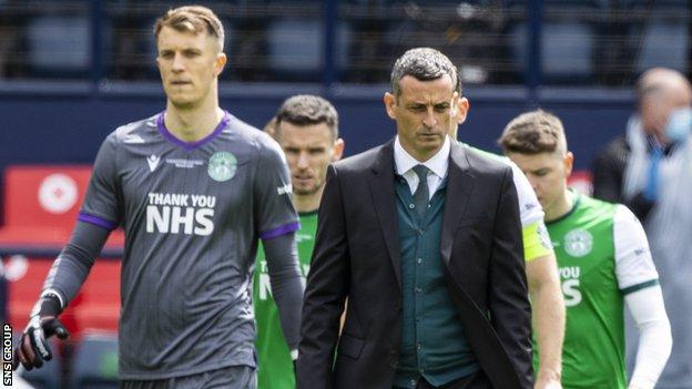 Rangers v Hibernian: Hampden return offers redemption for Easter Road ...