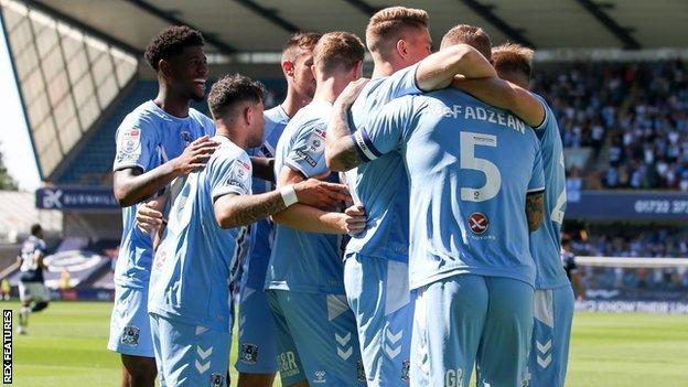 Millwall FC - Preview  Millwall v Coventry City