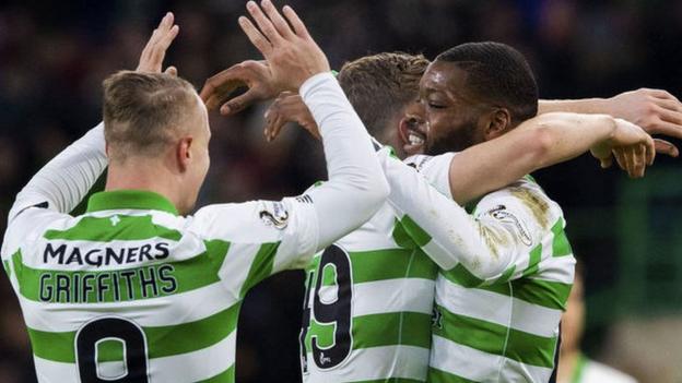 ‘Crazy to say Celtic are going to lose it from here’