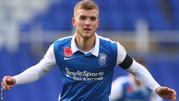 Riley McGree: Birmingham City re-sign Charlotte FC midfielder on loan - BBC Sport