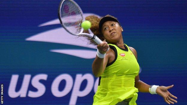 The New Number One: Naomi Osaka Is Playing to Win