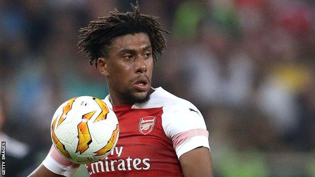 Alex Iwobi