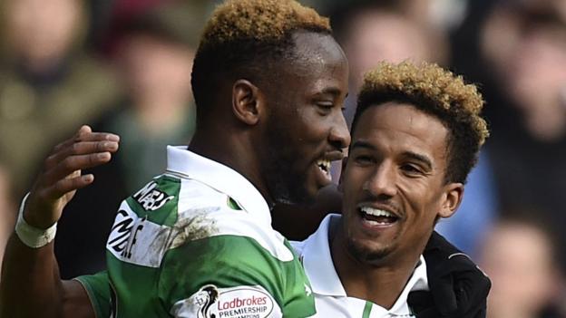 Celtic dominate PFA Scotland awards