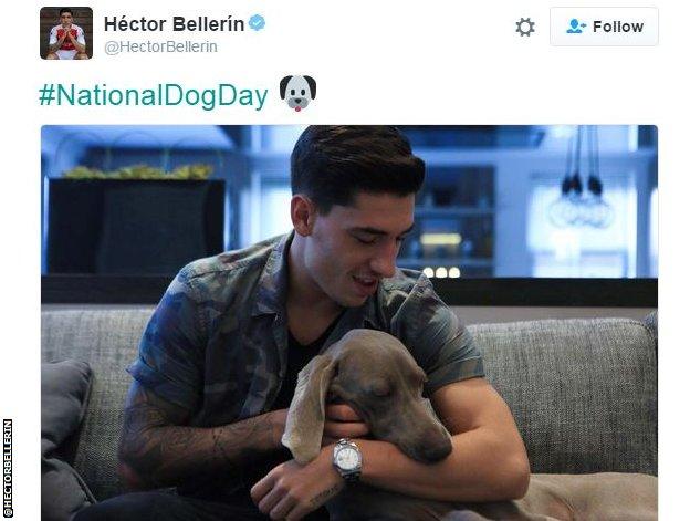 Hector Bellerin