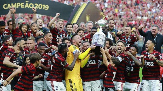 Copa Libertadores: South America's biggest competition nears climax ...