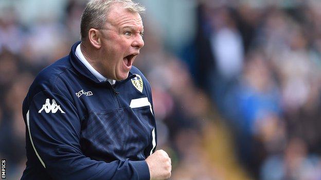 Steve Evans