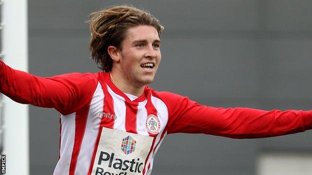 Josh Windass