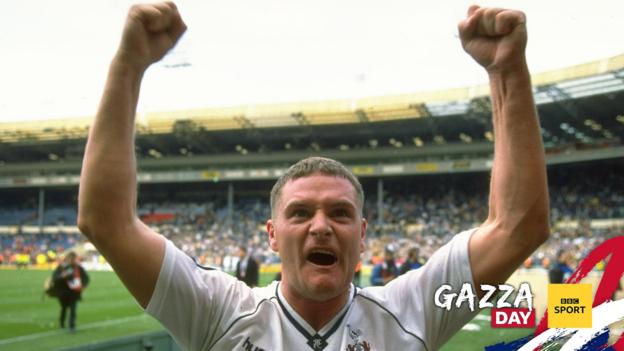 Paul Gascoigne quiz: How well do you know England icon?