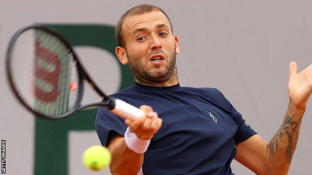 Dan Evans