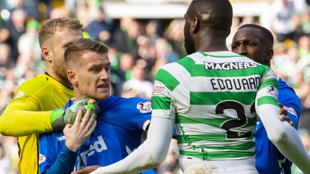 Rangers v Celtic: The key issues before season’s fourth O** F*** game