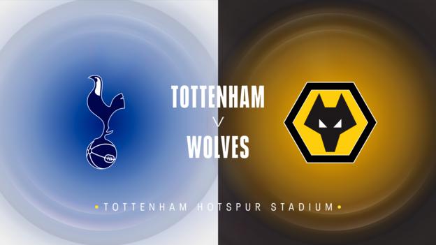 Tottenham v Wolves