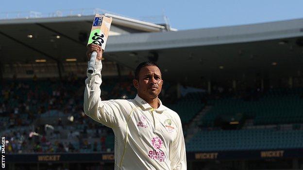 Usman Khawaja