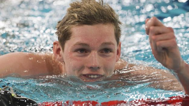 British Swimming Championships: Duncan Scott wins 200m individual ...