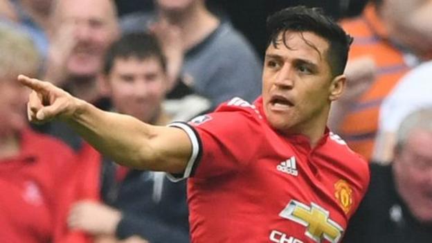 Alexis Sanchez: Forward given 'green light' to join Man Utd team-mates in USA - ...