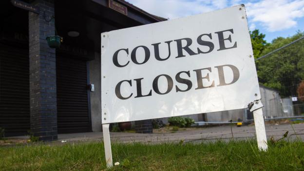 Scottish Golf urges clubs to stay closed amid reports of reopenings thumbnail