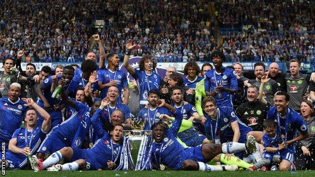 Premier League 2017-18 fixtures: Chelsea host Burnley on opening day - BBC  Sport
