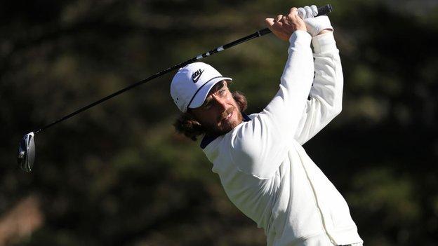 Tommy Fleetwood