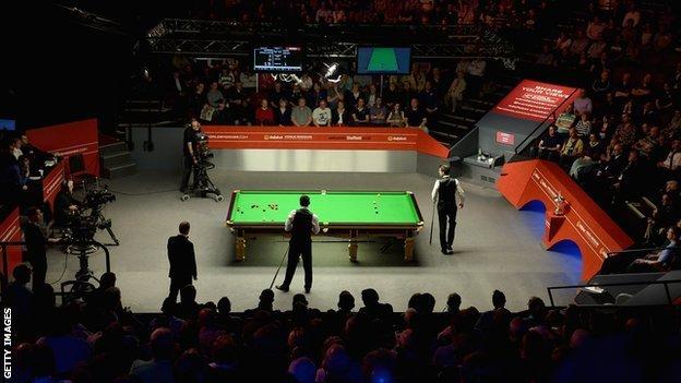 Snooker has a growing global appeal, according to the WPBSA
