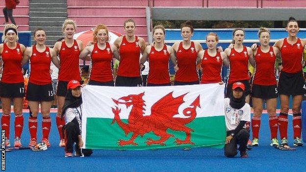Women s Hockey Coach Kevin Johnson Proud Of Beaten Wales BBC Sport women-s-hockey-coach-kevin-johnson-proud-of-beaten-wales-bbc-sport