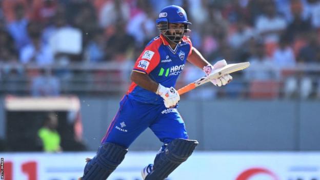 Rishabh Pant