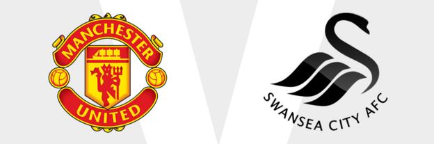 Man Utd v Swansea