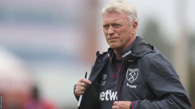 West Ham United thrashed in friendly; Andre Onana lobbed from 50 yards ...