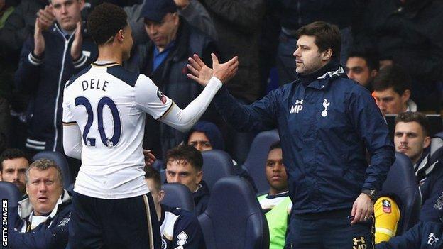 Dele Alli