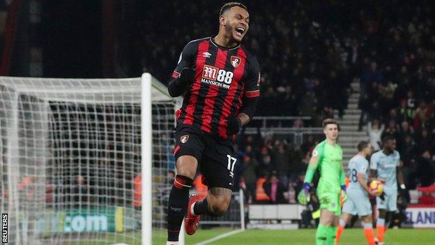 Bournemouth 4 0 Chelsea Cherries Cruise Past Champions League Chasing Chelsea Bbc Sport