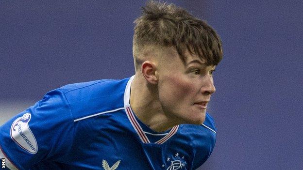 Rangers: Five players given suspension for party Covid-19 breach - BBC Sport