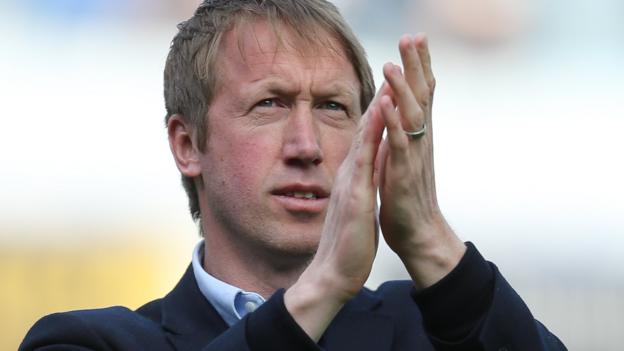 Graham Potter: Swansea City boss plans to stay despite Celtic link
