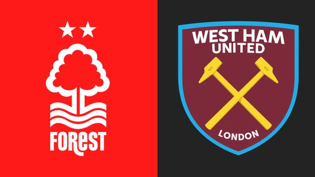 Nottingham Forest v West Ham