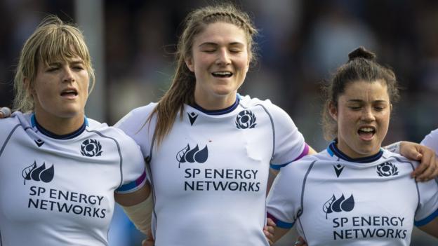 Scotland women