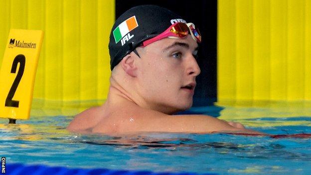 European Championships: Ferguson misses out on 100m backstroke final ...