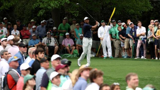 Tiger Woods