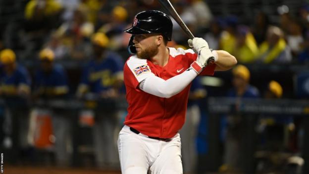 World Baseball Classic: Great Britain Jersey Called Worst Ever