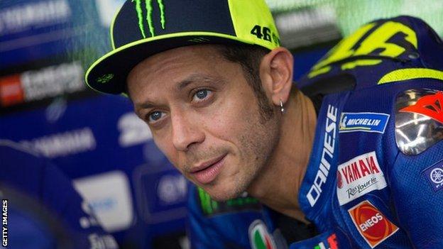 Valentino Rossi Wife : Valentino Rossi Six Reasons Why ...