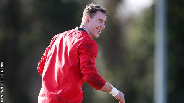 Liam Williams has won 62 caps for Wales and played three Tests for the British and Irish Lions against New Zealand in 2017