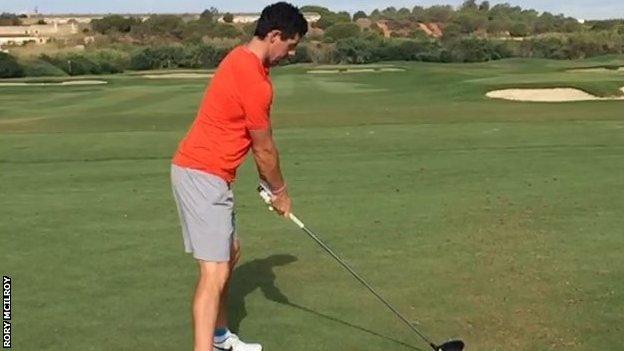Rory McIlroy