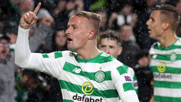 Leigh Griffiths: Celtic’s underdog hero shows his bite again